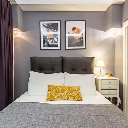 Missafir Exquisite Flat With Backyard And Excellent Location Near Trendy Attractions In Nisantasi, Sisli Istanbul